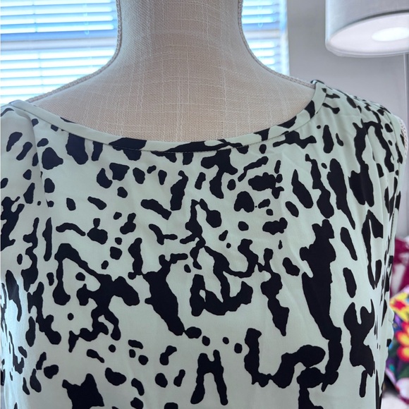 Diane von Furstenberg dress size 12 - Picture 4 of 11